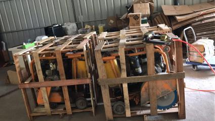 永兴行李、家具、电器包装托运