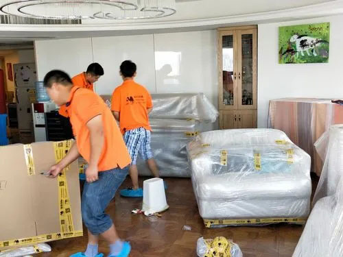 永兴精品搬家公司
